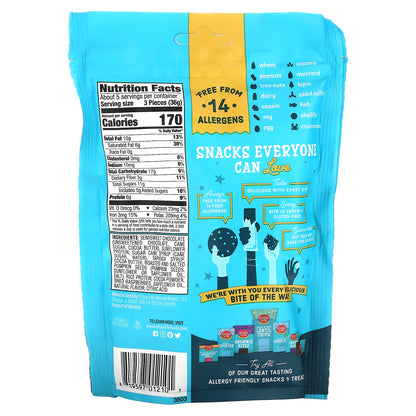 Enjoy Life Foods, Enjoy Bites, Dark Raspberry, 6.4 oz (180 g)