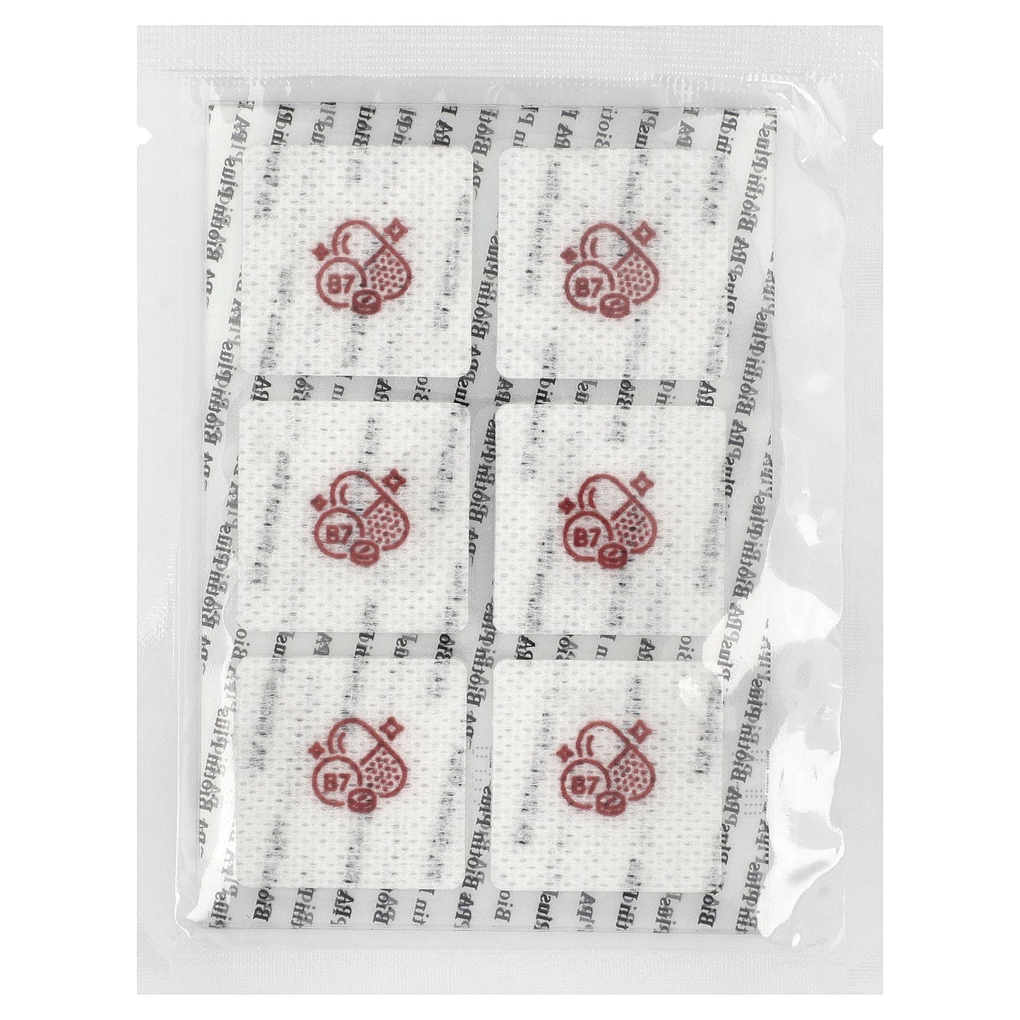 PatchAid, Biotin Plus Patch, 30 Patches