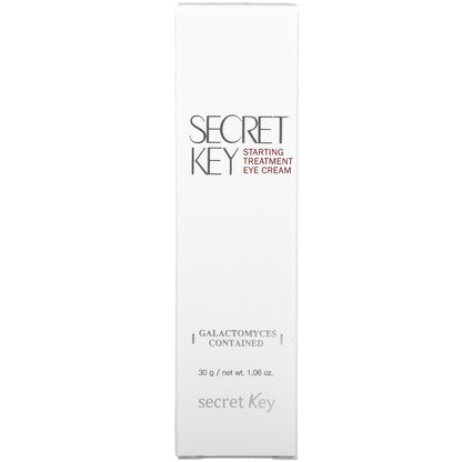 Secret Key, Starting Treatment Eye Cream, 1.06 oz (30 g)