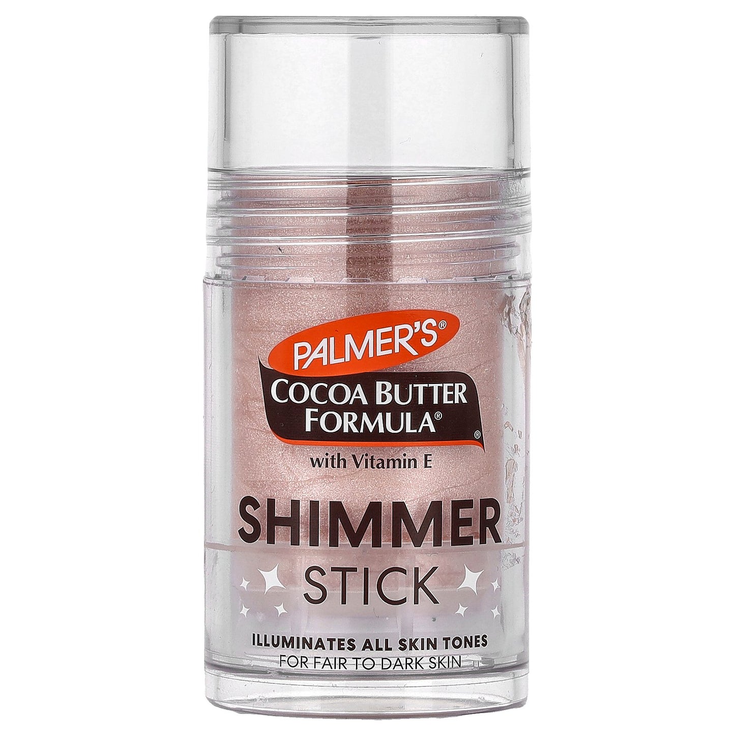 Palmer's, Cocoa Butter Formula® with Vitamin E, Shimmer Radiance, Shimmer Stick, For Fair to Dark Skin, 1 oz
