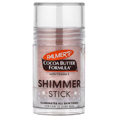 Palmer's, Cocoa Butter Formula® with Vitamin E, Shimmer Radiance, Shimmer Stick, For Fair to Dark Skin, 1 oz