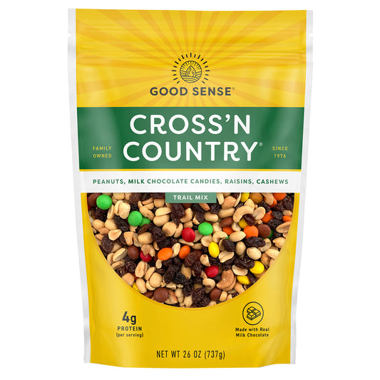 Good Sense, Trail Mix, Cross'N Country, 26 oz (737 g)