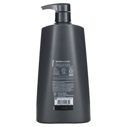 Dove, Men+Care, 2 in 1 Shampoo + Conditioner, Fresh & Clean, 25.4 fl oz (750 ml)