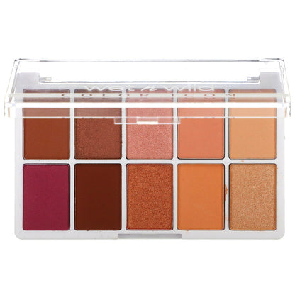 wet n wild, Color Icon, 10-Pan Shadow Palette, Heart & Sol, 0.42 oz (12 g)