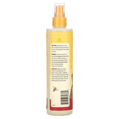 Burt's Bees, Soothing Hot Spot Spray For Dogs with Apple Cider Vinegar & Aloe Vera, 10 fl oz (296 ml)