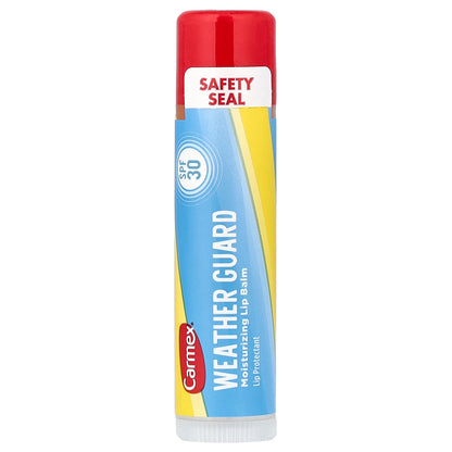Carmex, Weather Guard, Moisturizing Lip Balm, SPF 30, 0.15 oz (4.25 g)