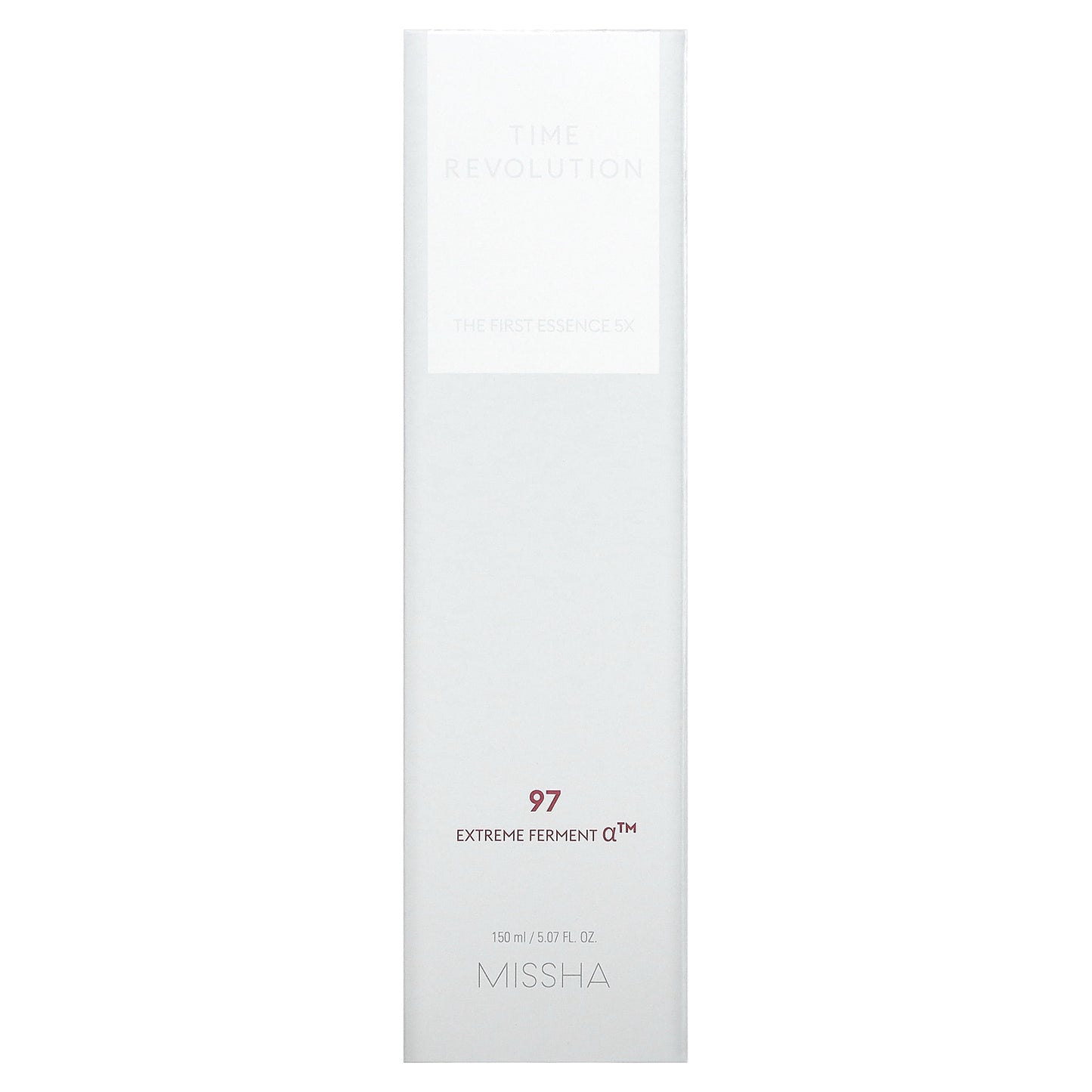Missha, The First Essence 5X, 5.07 fl oz (150 ml)