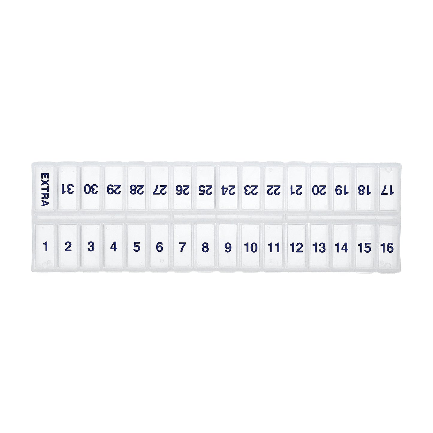 Ezy Dose, Monthly Pill Planner, 1 Count