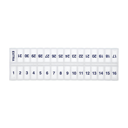 Ezy Dose, Monthly Pill Planner, 1 Count