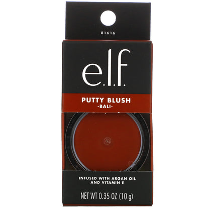 E.L.F., Putty Blush, Bali, 0.35 oz (10 g)