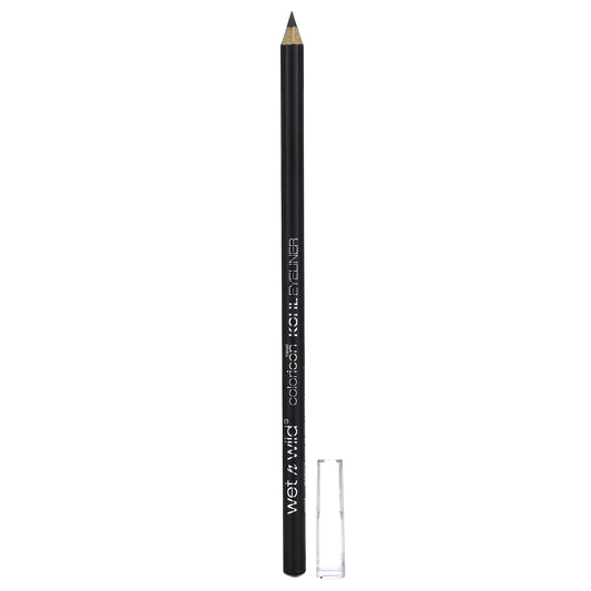 wet n wild, Color Icon, Kohl Eyeliner, 601A Baby's Got Black, 0.04 oz (1.4 g)