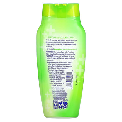 Vagisil, Healthy Detox, All Over Wash, 12 fl oz (354 ml)