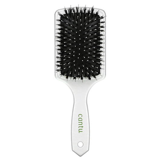 Cantu, Smooth, Thick Hair Paddle Brush, 1 Brush