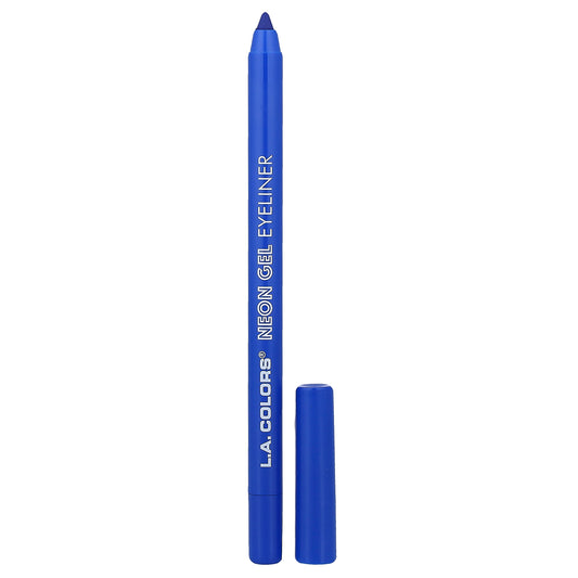 L.A. Colors, Neon Gel Eyeliner, CP634 Hypnotic, 0.05 oz (1.5 g)