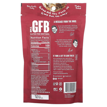 The GFB, Gluten Free Bites, Chocolate Cherry Almond, 4 oz (113 g)