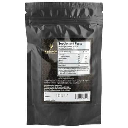 Bee & You, Bee Pollen Whole Granules, 5 oz (142 g)