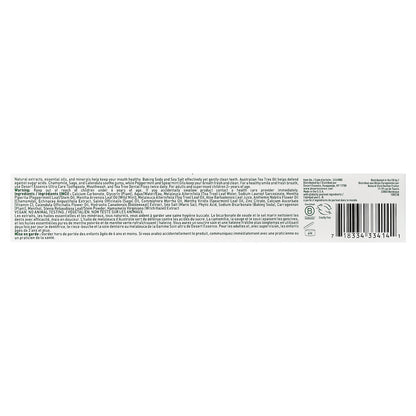 Desert Essence, Tea Tree Oil Ultra Care Toothpaste, Mega Mint, 6.25 oz (176 g)
