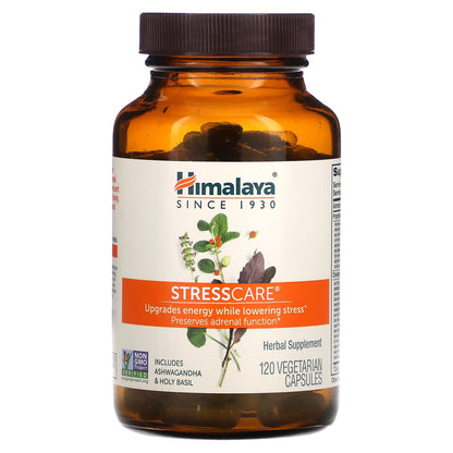 Himalaya, StressCare, 120 Vegetarian Capsules