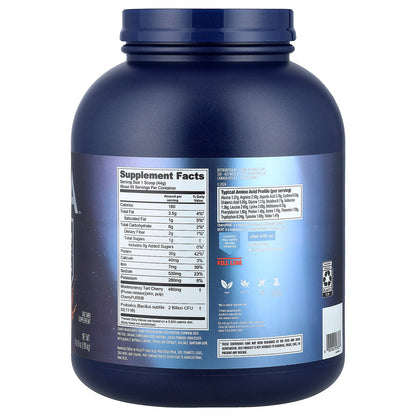 Vega, Plant-Based Protein, Performance Protein + Recovery,  Creamy Chocolate, 4 lb 5.9 oz (1.98 kg)