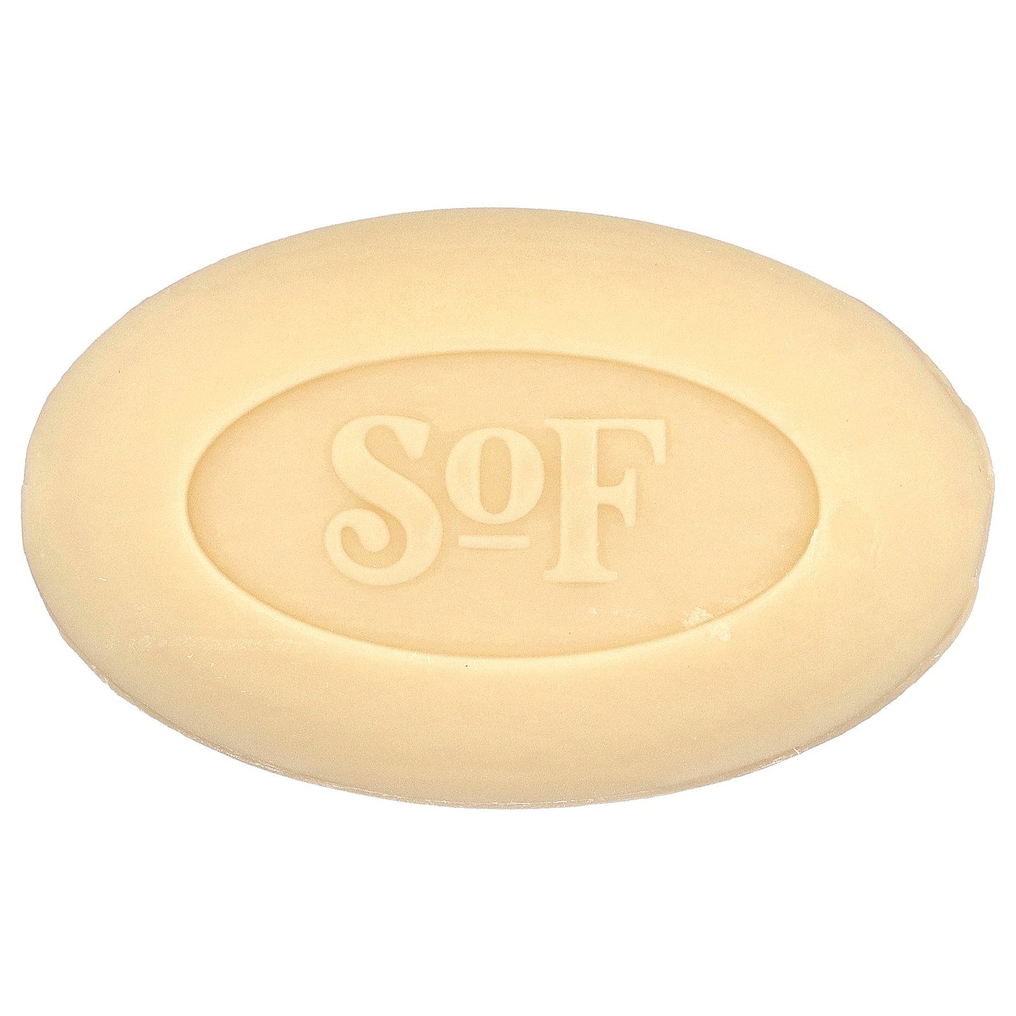SoF, Triple Milled Bar Soap with Shea Butter, Lush Gardenia, 6 oz (170 g)