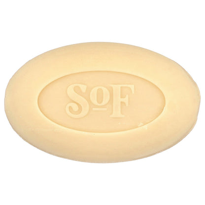 SoF, Triple Milled Bar Soap with Shea Butter, Lush Gardenia, 6 oz (170 g)