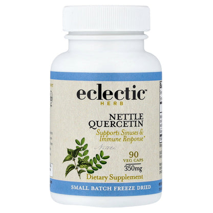 Eclectic Herb, Nettle Quercetin, 90 Veg Caps