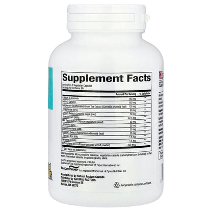 Natural Factors, WomenSense®, EstroSense®, 120 Vegetarian Capsules