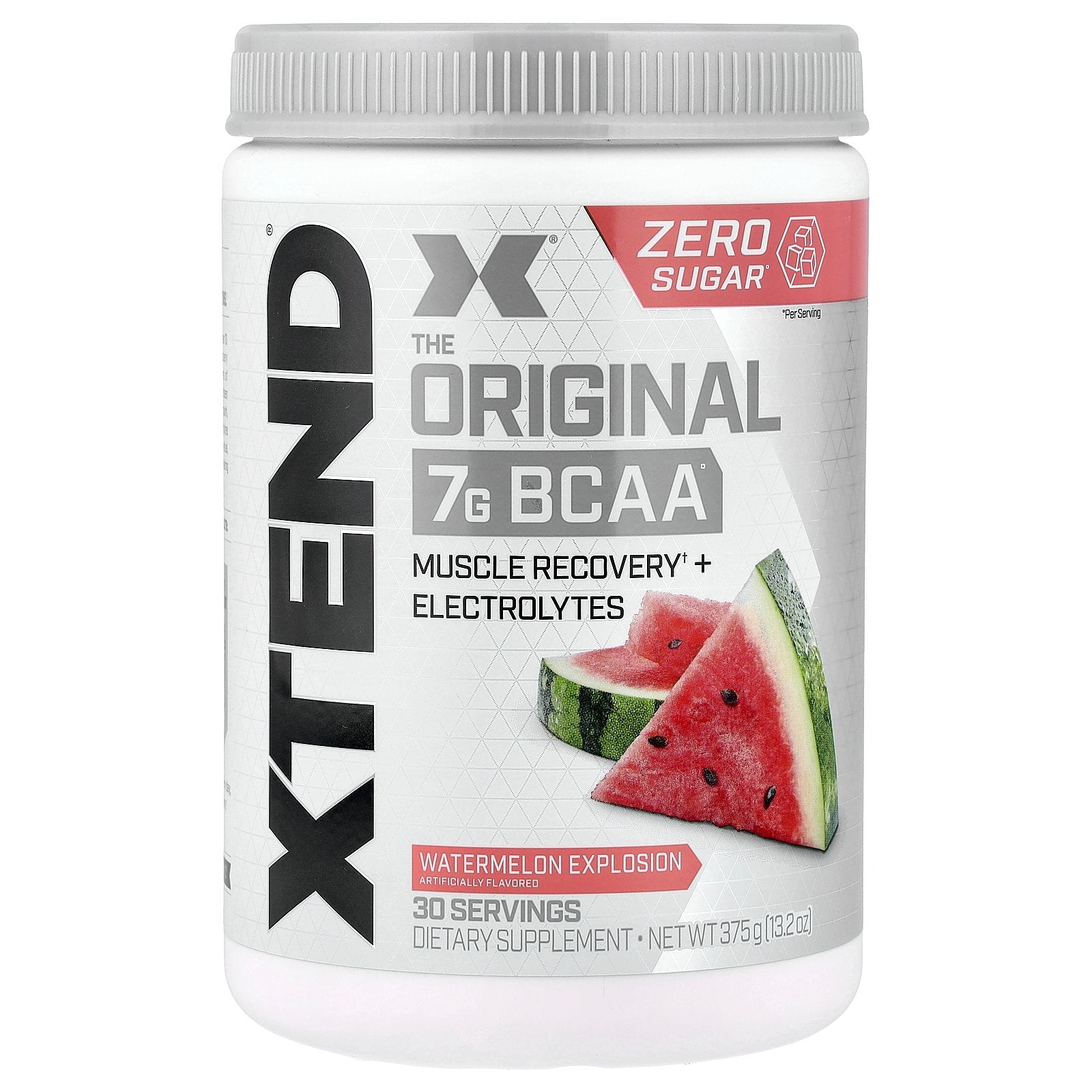 XTEND, 7G BCAA, Watermelon Explosion, 13.2 oz (375 g)