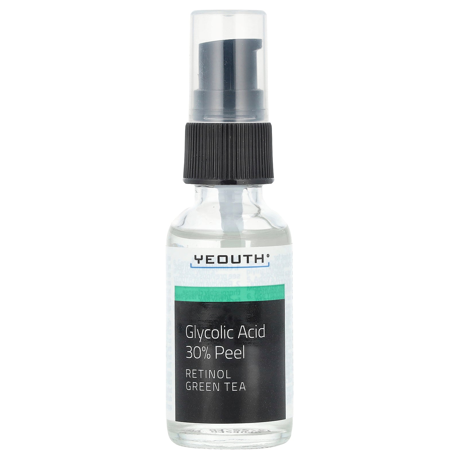 YEOUTH, Glycolic Acid 30% Peel, 1 fl oz (30 ml)