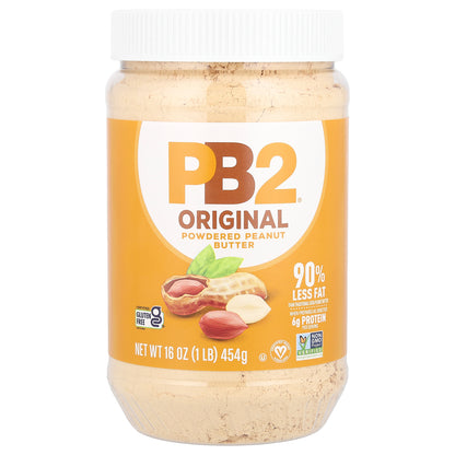 PB2 Foods, Original Powdered Peanut Butter, 16 oz (454 g)