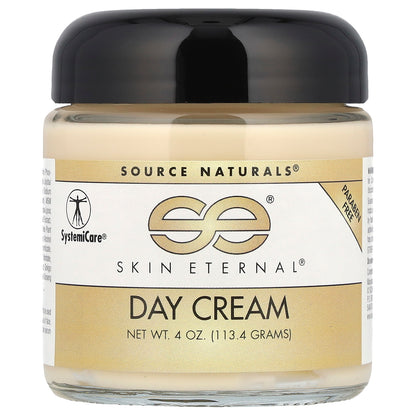 Source Naturals, Skin Eternal® Day Cream, 4 oz (113.4 g)