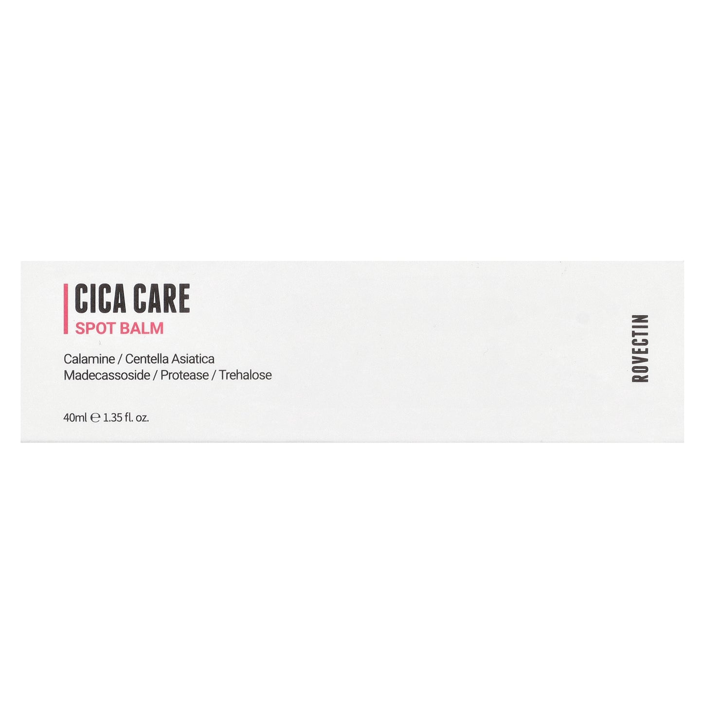 Rovectin, Cica Care, Spot Balm, 1.35 fl oz (40 ml)