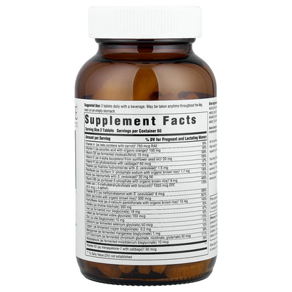 Innate Response Formulas, Baby & Me™ Multivitamin, 120 Tablets