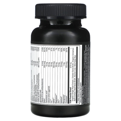 Ancient Nutrition, Prenatal Multivitamin, 90 Capsules