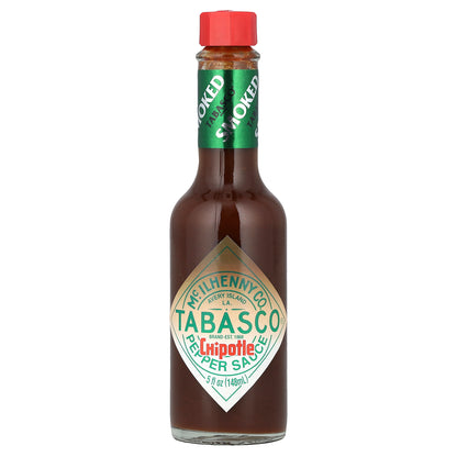 Tabasco, Chipotle, Smoked, 5 fl oz (148 ml)