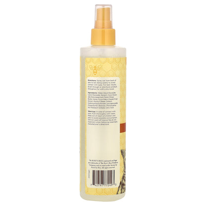Burt's Bees, Waterless Shampoo with Shea Butter and Honey, For Cats, 10 fl oz (296 ml)