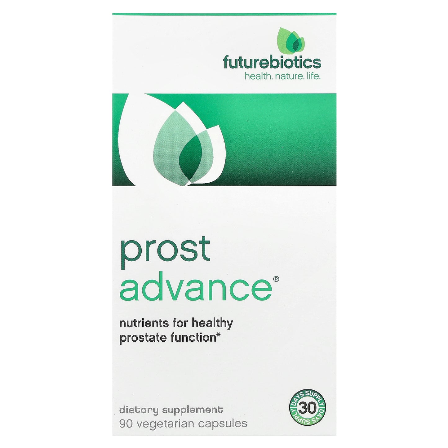 Futurebiotics, Prost Advance®, 90 Vegetarian Capsules