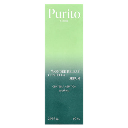 Purito, Wonder Releaf Centella Serum, 2.02 fl oz (60 ml)