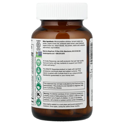 Innate Response Formulas, Baby & Me™ Multivitamin, 60 Tablets