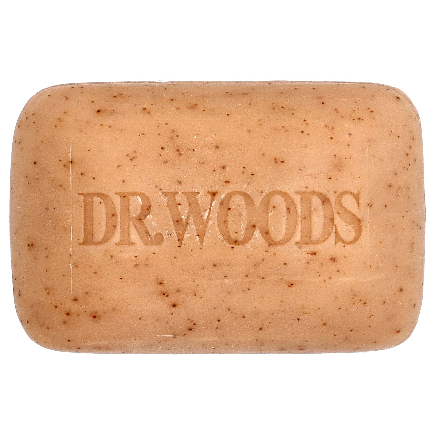 Dr. Woods, Exfoliating Bar Soap, English Rose , 5.25 oz (149 g)
