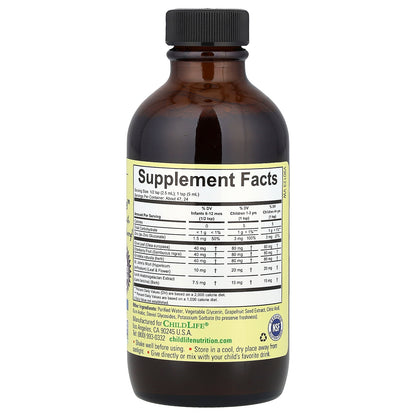 ChildLife Essentials, First Defense™, 4 fl oz (118 ml)