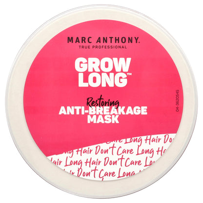 Marc Anthony, Grow Long™, Restoring, Anti-Breakage Hair Mask, 10.4 oz (295 g)