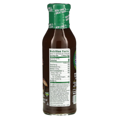 Walden Farms, Hickory Smoked Barbecue Sauce, 12 fl oz (355 ml)