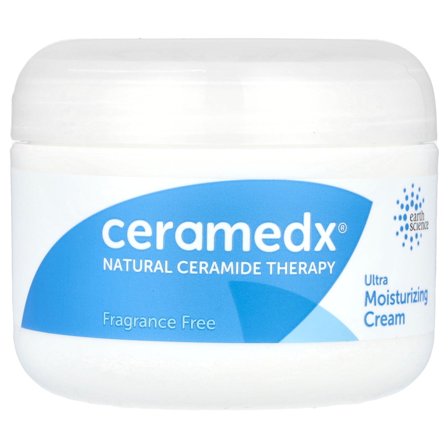 Ceramedx, Ultra Moisturizing Cream, Fragrance Free, 6 oz (170 g)