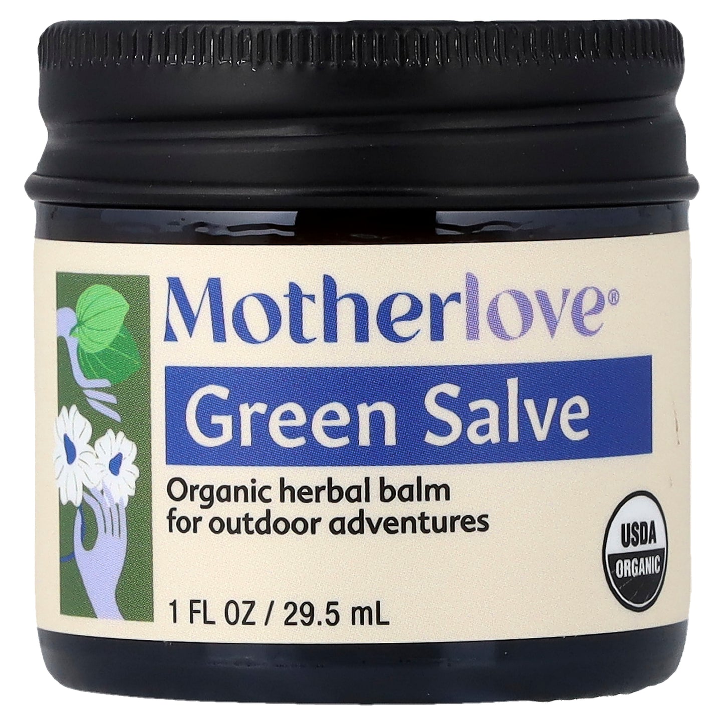 Motherlove, Baby Care Box, 6 Piece Set