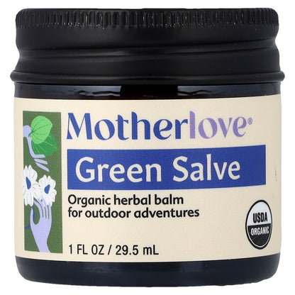 Motherlove, Baby Care Box, 6 Piece Set