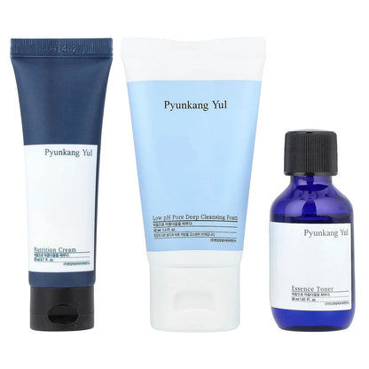 Pyunkang Yul, Mini Set, 3 Piece Set