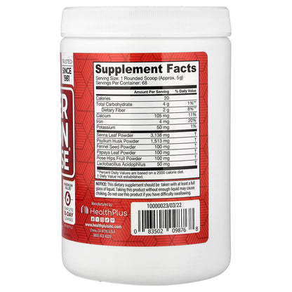 Health Plus, Super Colon Cleanse®, 12 oz (340 g)