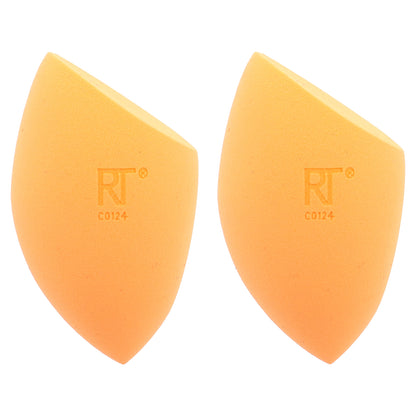 Real Techniques, Miracle Complexion Sponge® Duo, 2 Sponges