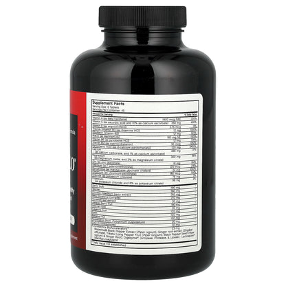 Futurebiotics, Pressur-Lo®, Multi Vitamin, Mineral & Herb Formula, 270 Tablets